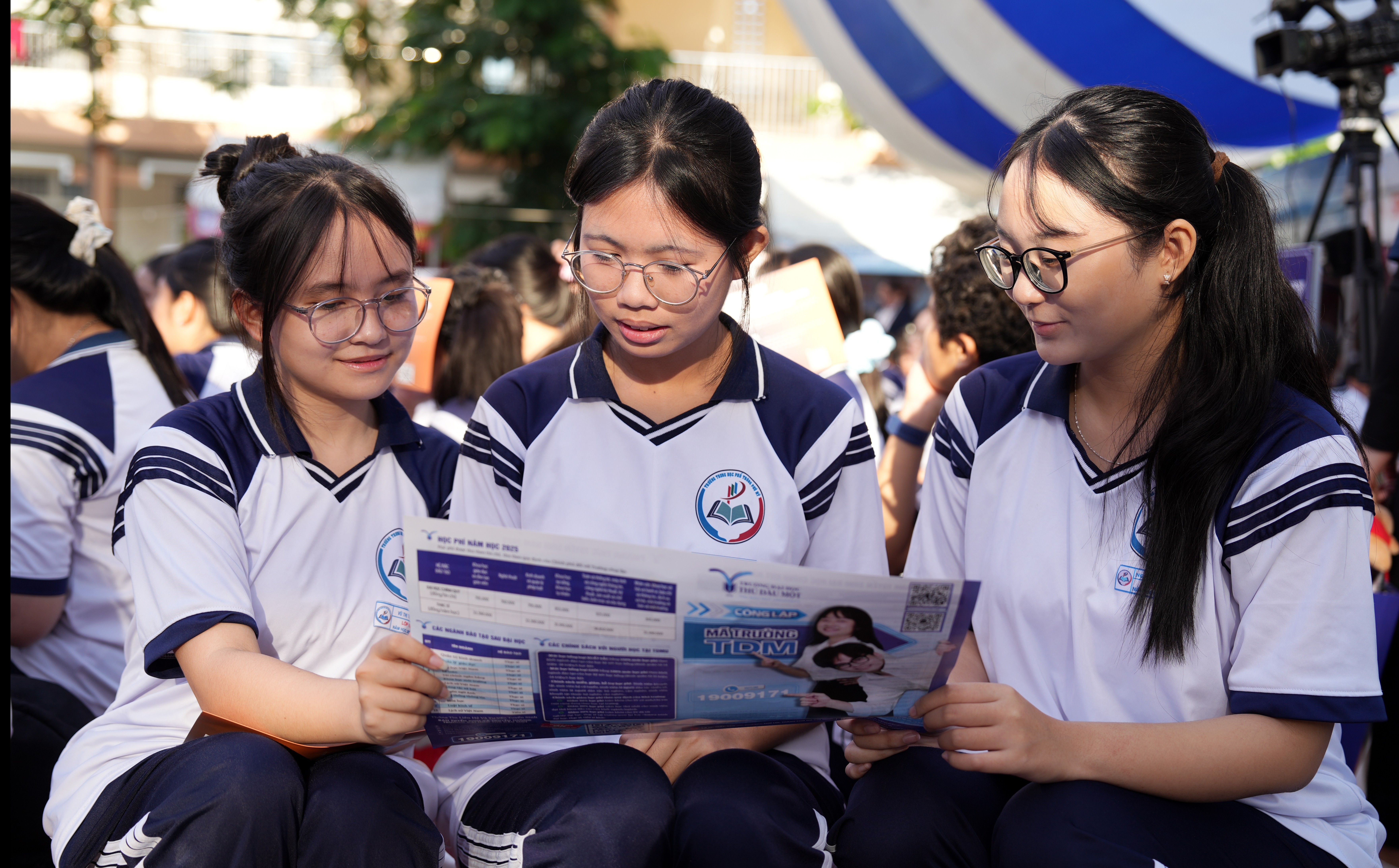 Triển khai chuỗi hoạt động tư vấn tuyển sinh – Hướng nghiệp năm 2026